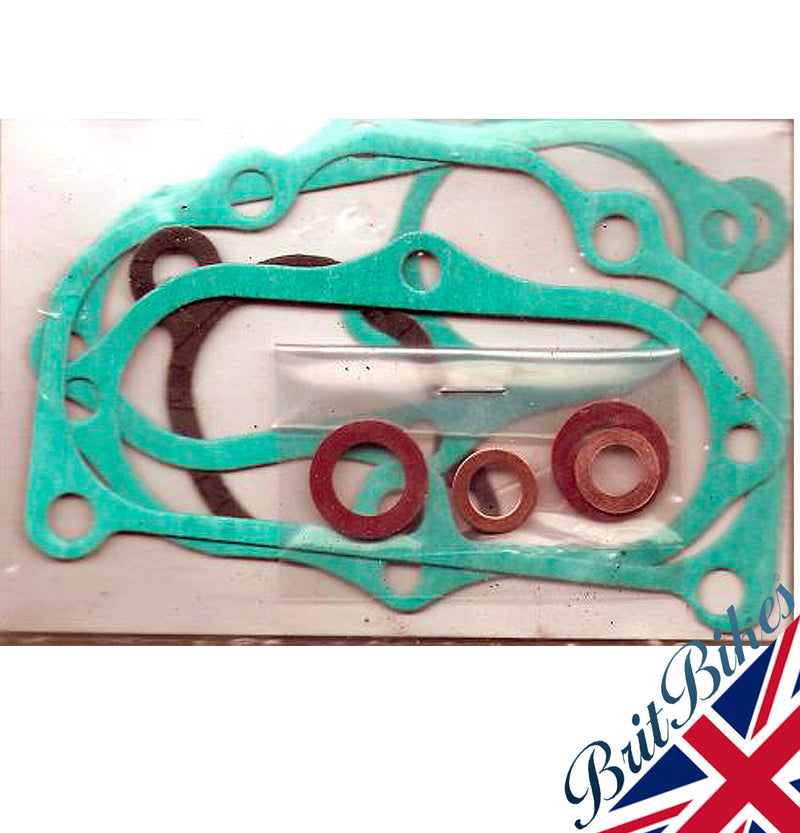 Rocker Gaskets Range – Brit Bikes - Classic & Modern British