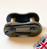 RENOLD CHAIN SPRING LINK GRAND PRIX 5/8 x 3/8 BSA TRIUMPH NORTON 119059/26