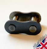 RENOLD CHAIN SPRING LINK GRAND PRIX 5/8 x 3/8 BSA TRIUMPH NORTON 119059/26