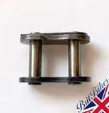 RENOLD CHAIN SPRING LINK GRAND PRIX 5/8 x 3/8 BSA TRIUMPH NORTON 119059/26