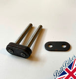 RENOLD CHAIN SOFT LINK TRIPLEX 3/8 x 7/32 BSA TRIUMPH NORTON 116038/07 RCL7A