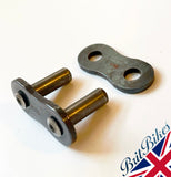 RENOLD CHAIN SOFT LINK GRAND PRIX 5/8’’ x ¼’’ BSA TRIUMPH NORTON 119058/07 RCL9A
