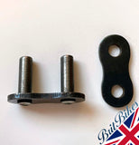 RENOLD CHAIN SOFT LINK GRAND PRIX 5/8’’ x 1/4’’ BSA TRIUMPH NORTON 119-058-07