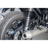 MOTONE TANTO CHAIN GUARD BLACK - TRIUMPH T100 T120 STREET TWIN SCRAMBLER CUP