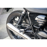 MOTONE TANTO CHAIN GUARD BLACK - TRIUMPH T100 T120 STREET TWIN SCRAMBLER CUP