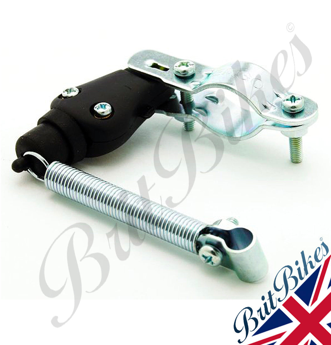 Sell 82-86 1982 HONDA CB450SC CB450 NIGHTHAWK FRONT BRAKE CALIPER AND LINE In Hesperia - Foto 7